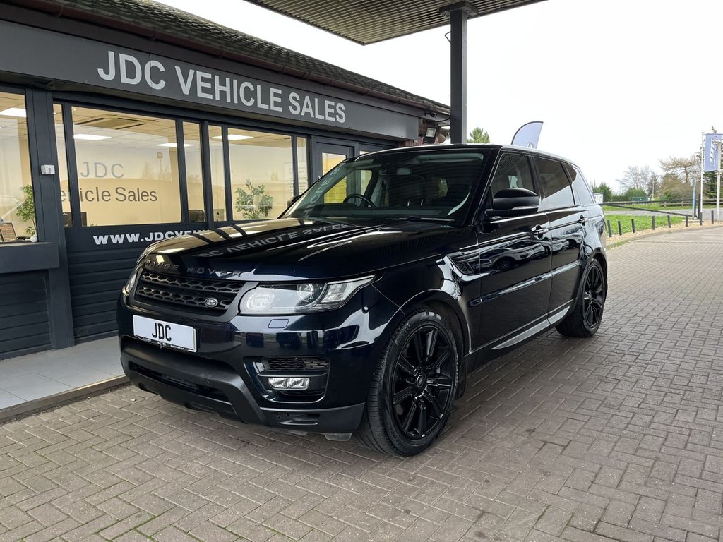 Used Land Rover Range Rover Sport 2016 for sale - 77014406: Photo 9