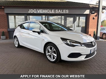 Used Vauxhall Astra 2020 for sale - 79550560: Photo