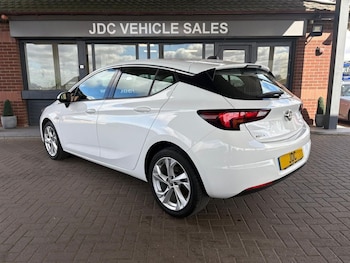 Used Vauxhall Astra 2020 for sale - 79550560: Photo