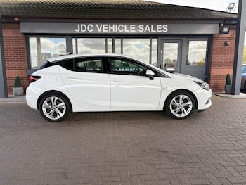Used Vauxhall Astra 2020 for sale - 79550560: Photo
