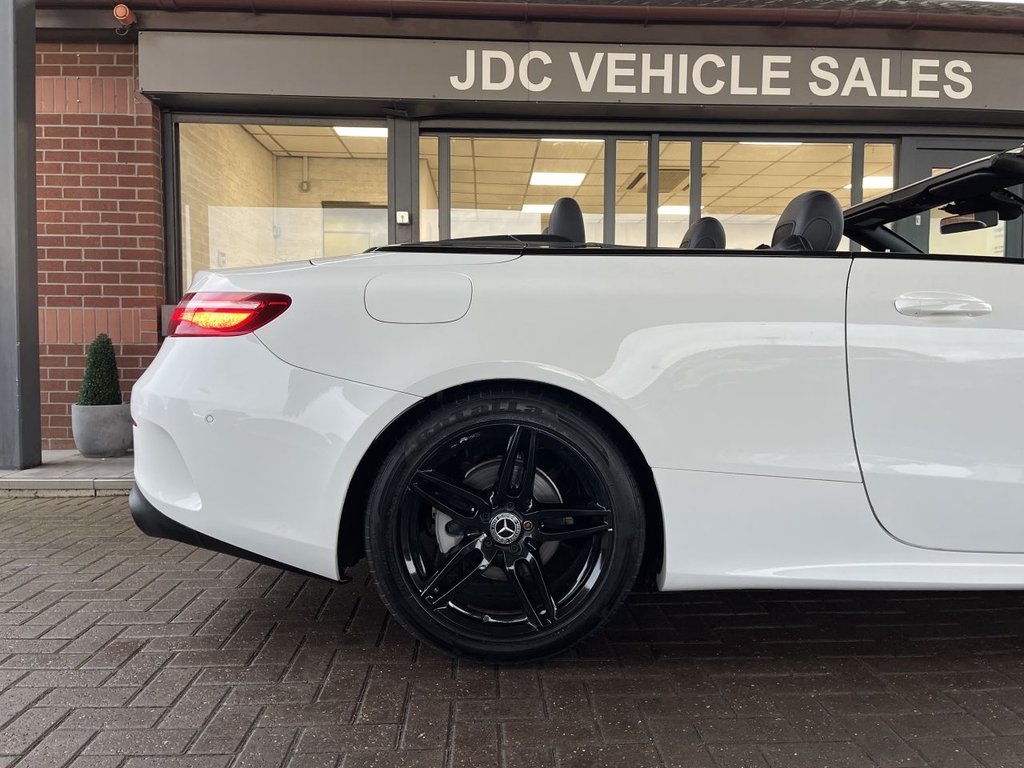 Used Mercedes-Benz E Class 2018 for sale - 77477469: Photo 13