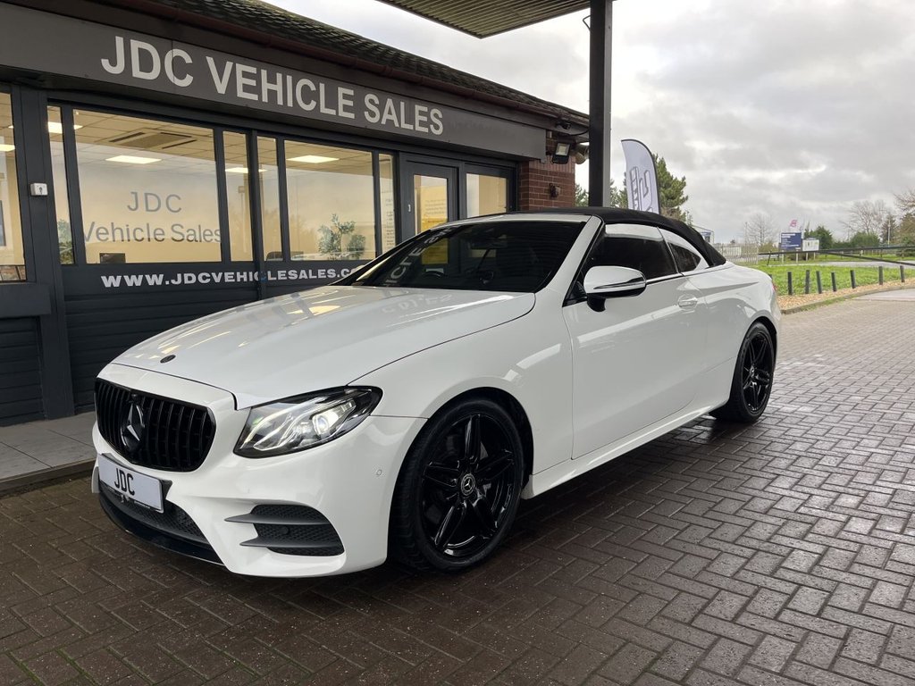 Used Mercedes-Benz E Class 2018 for sale - 77477469: Photo 17