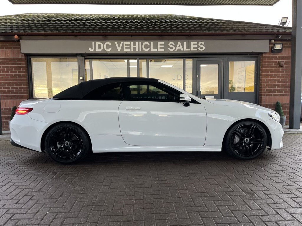Used Mercedes-Benz E Class 2018 for sale - 77477469: Photo 18