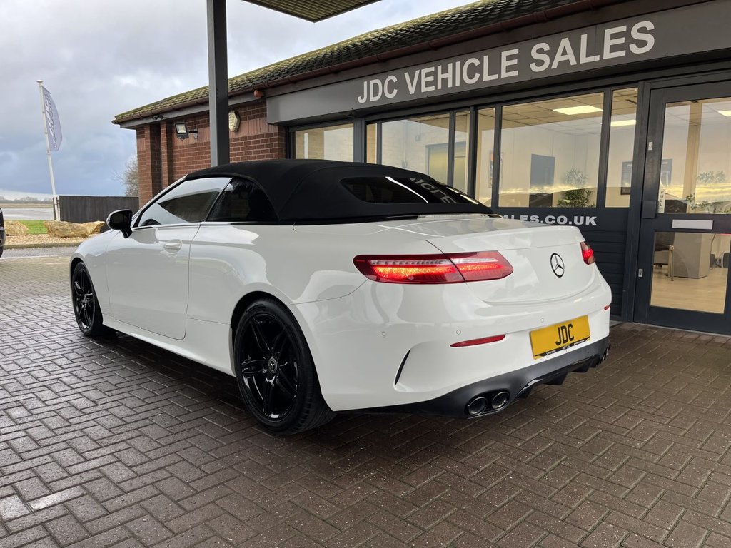 Used Mercedes-Benz E Class 2018 for sale - 77477469: Photo 20