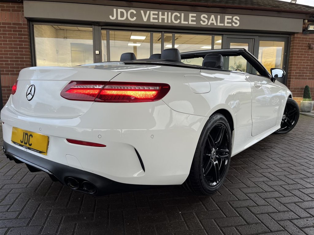 Used Mercedes-Benz E Class 2018 for sale - 77477469: Photo 26