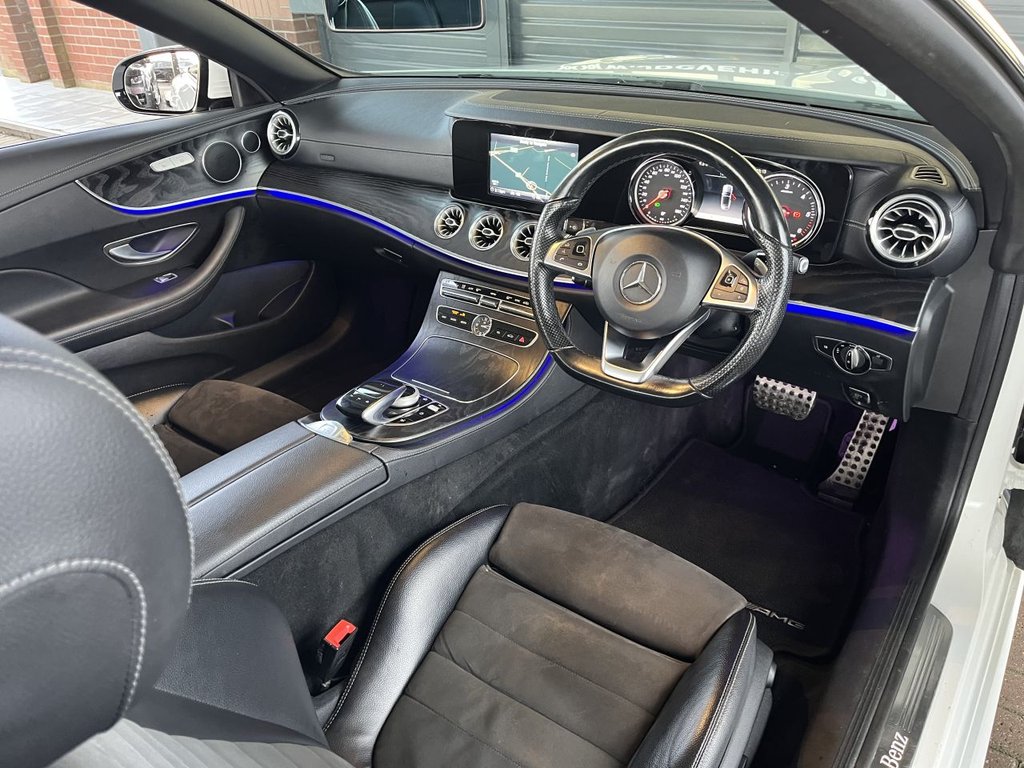 Used Mercedes-Benz E Class 2018 for sale - 77477469: Photo 27
