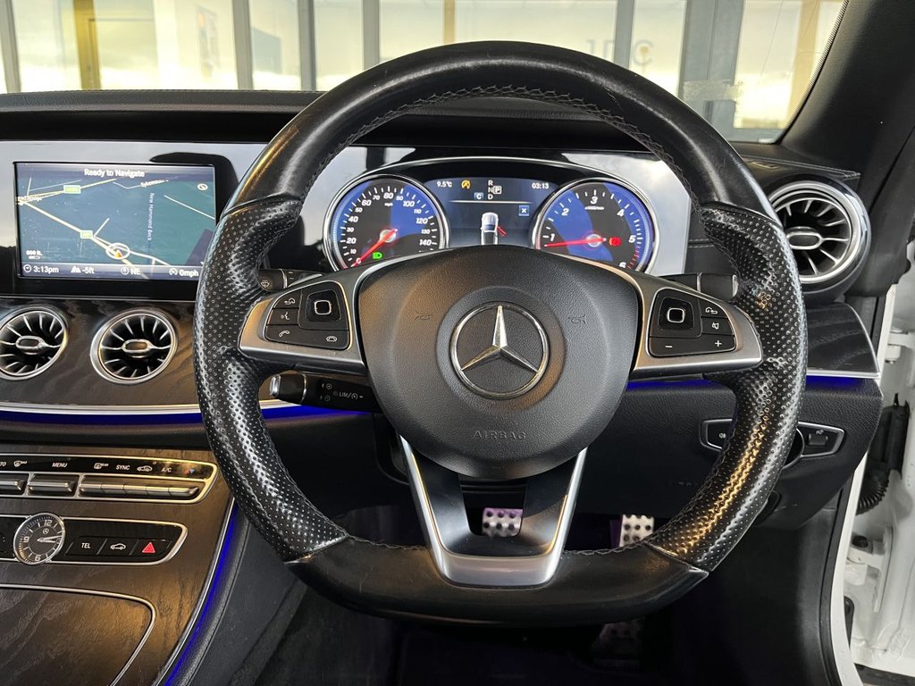 Used Mercedes-Benz E Class 2018 for sale - 77477469: Photo 30