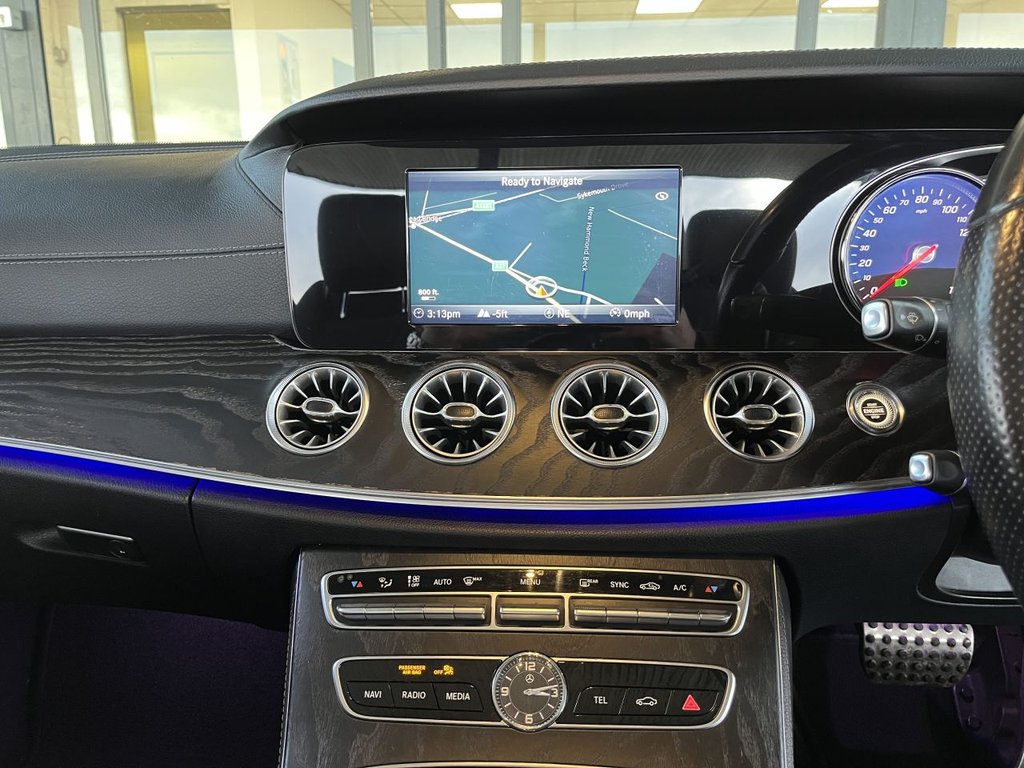 Used Mercedes-Benz E Class 2018 for sale - 77477469: Photo 32