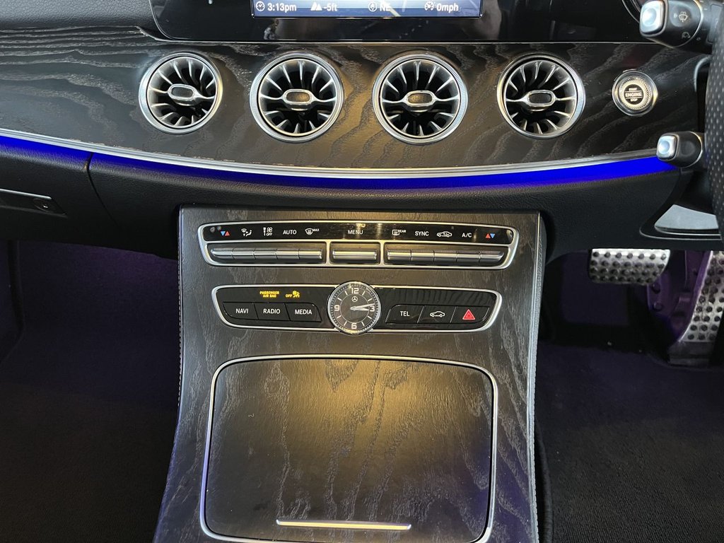 Used Mercedes-Benz E Class 2018 for sale - 77477469: Photo 33