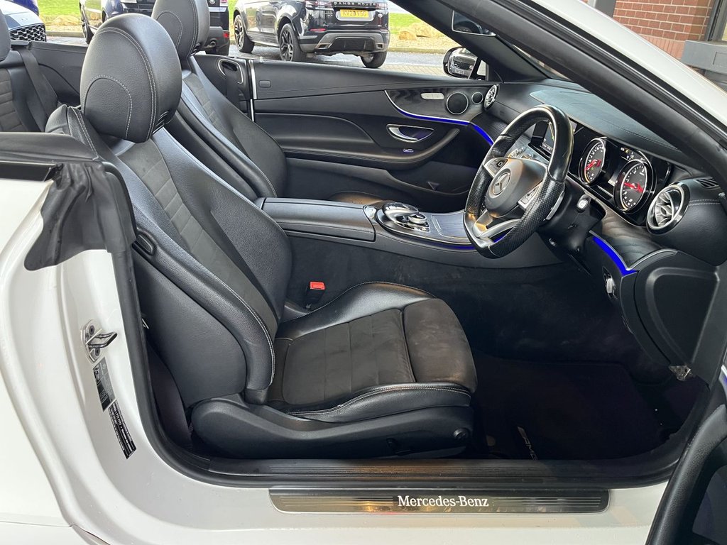 Used Mercedes-Benz E Class 2018 for sale - 77477469: Photo 35