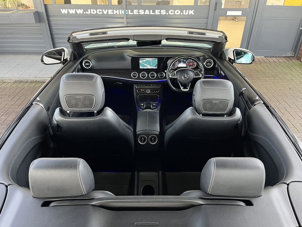 Used Mercedes-Benz E Class 2018 for sale - 77477469: Photo 36