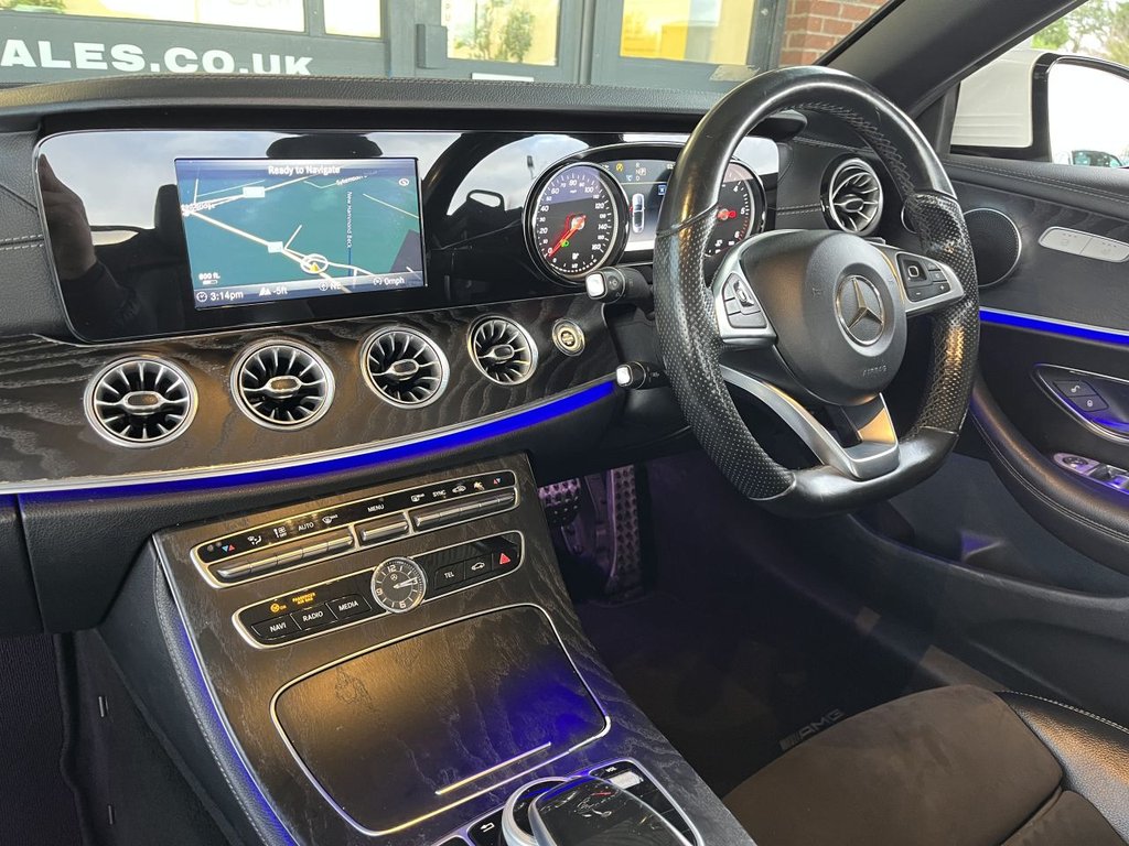 Used Mercedes-Benz E Class 2018 for sale - 77477469: Photo 37