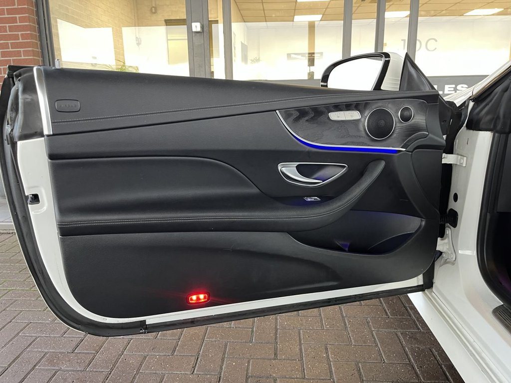 Used Mercedes-Benz E Class 2018 for sale - 77477469: Photo 38