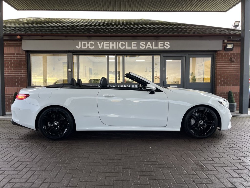 Used Mercedes-Benz E Class 2018 for sale - 77477469: Photo 4