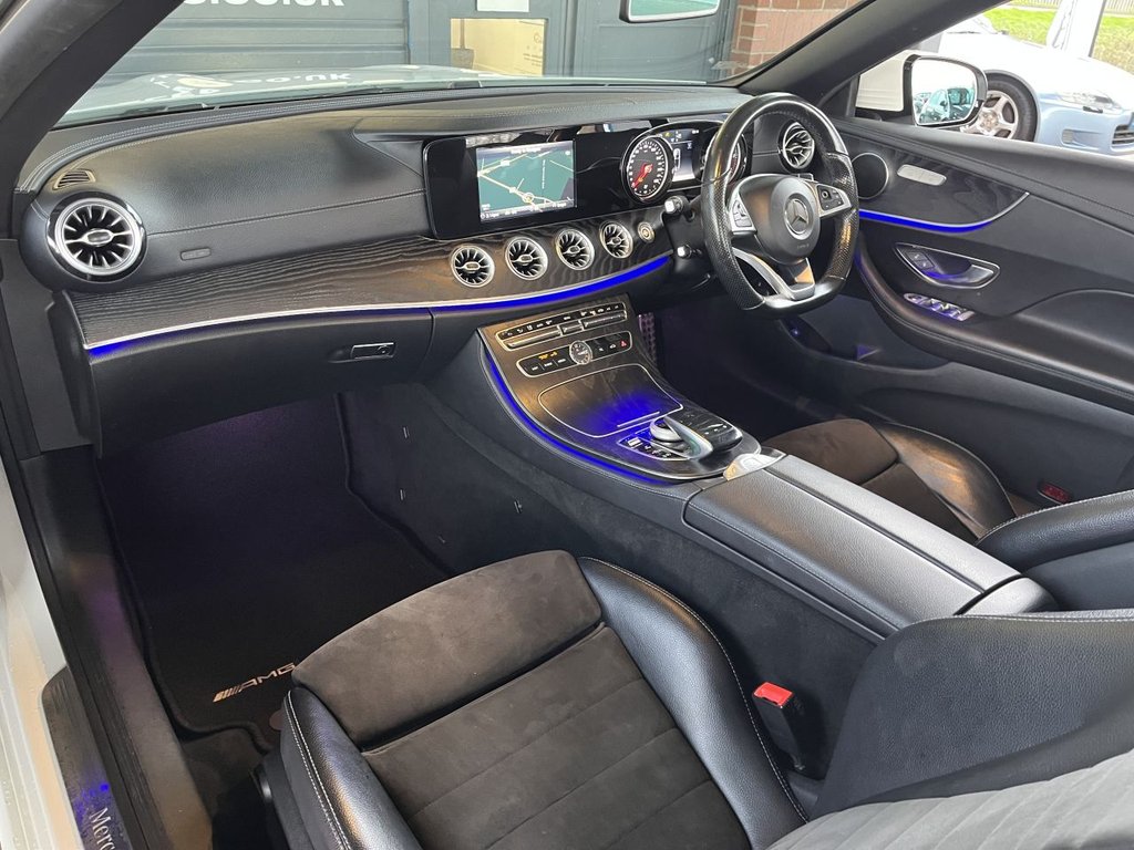 Used Mercedes-Benz E Class 2018 for sale - 77477469: Photo 40