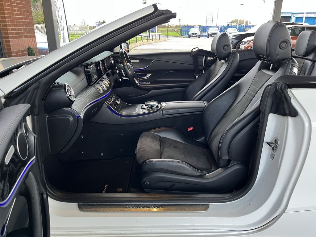Used Mercedes-Benz E Class 2018 for sale - 77477469: Photo 41