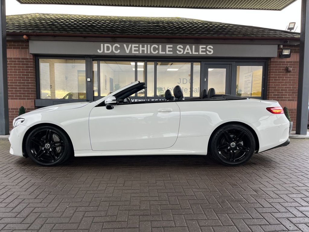 Used Mercedes-Benz E Class 2018 for sale - 77477469: Photo 5