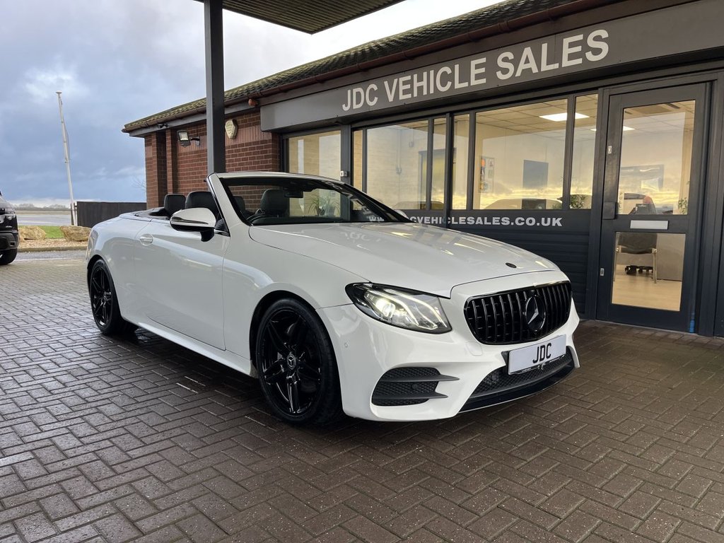 Used Mercedes-Benz E Class 2018 for sale - 77477469: Photo 6