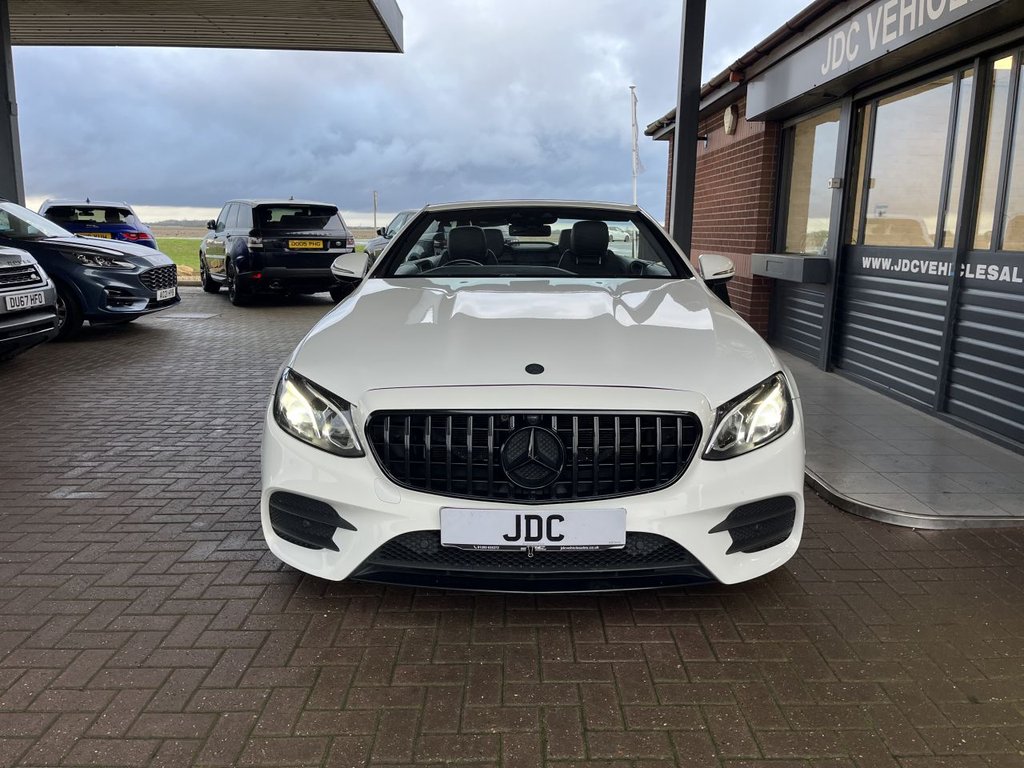 Used Mercedes-Benz E Class 2018 for sale - 77477469: Photo 7