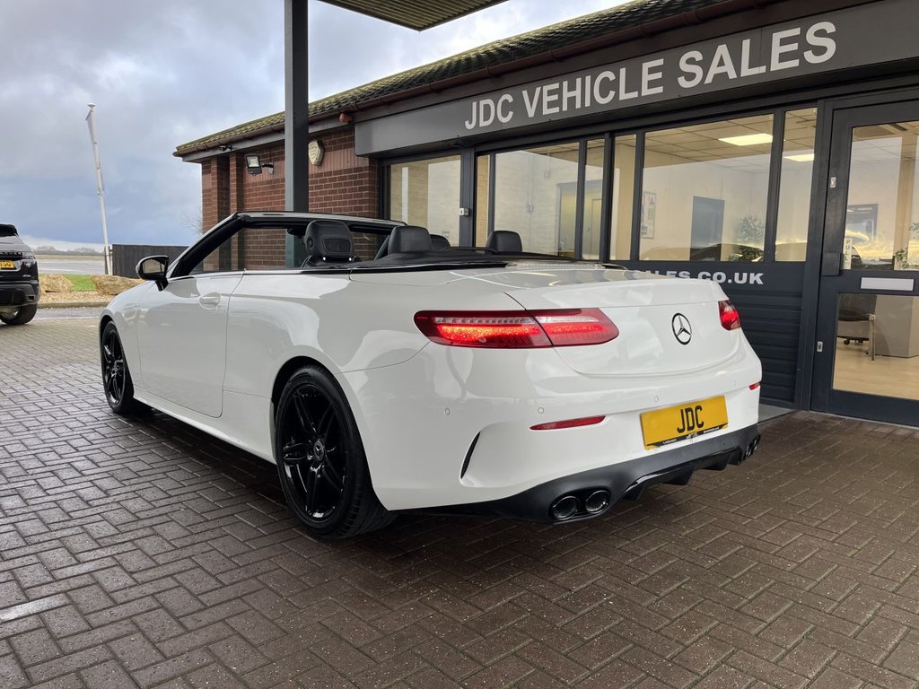 Used Mercedes-Benz E Class 2018 for sale - 77477469: Photo 9