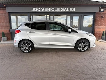 Used Ford Fiesta 2020 for sale - 77920263: Photo