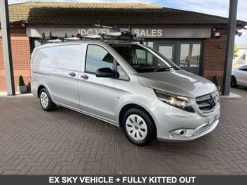 Used Mercedes-Benz Vito 2019 for sale - 74998238: Photo
