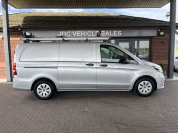 Used Mercedes-Benz Vito 2019 for sale - 74998238: Photo