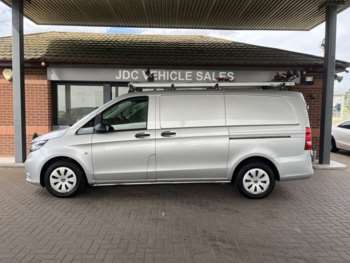Used Mercedes-Benz Vito 2019 for sale - 74998238: Photo