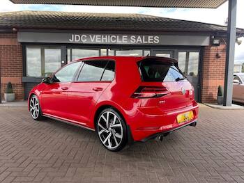 Used Volkswagen Golf 2017 for sale - 79723261: Photo