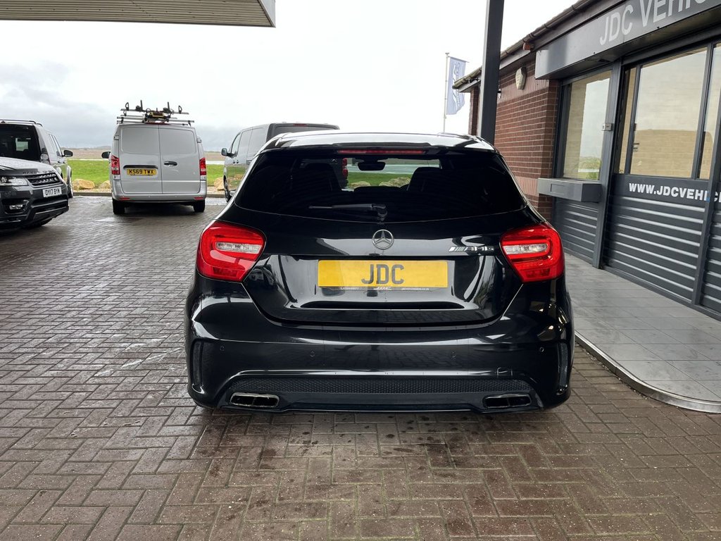 Used Mercedes-Benz A-Class 2014 for sale - 76333604: Photo 10