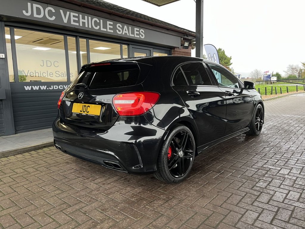 Used Mercedes-Benz A-Class 2014 for sale - 76333604: Photo 11