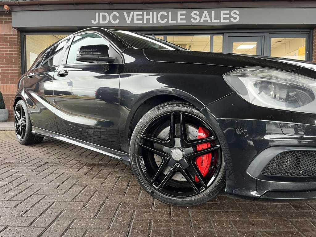 Used Mercedes-Benz A-Class 2014 for sale - 76333604: Photo 12