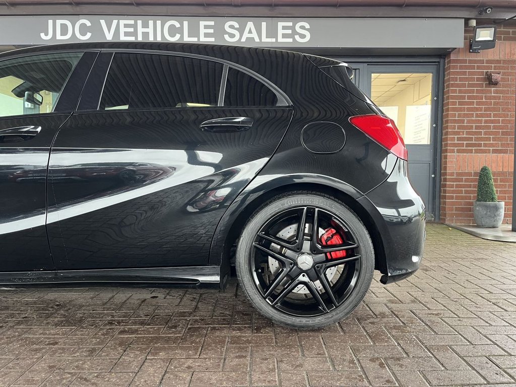 Used Mercedes-Benz A-Class 2014 for sale - 76333604: Photo 14