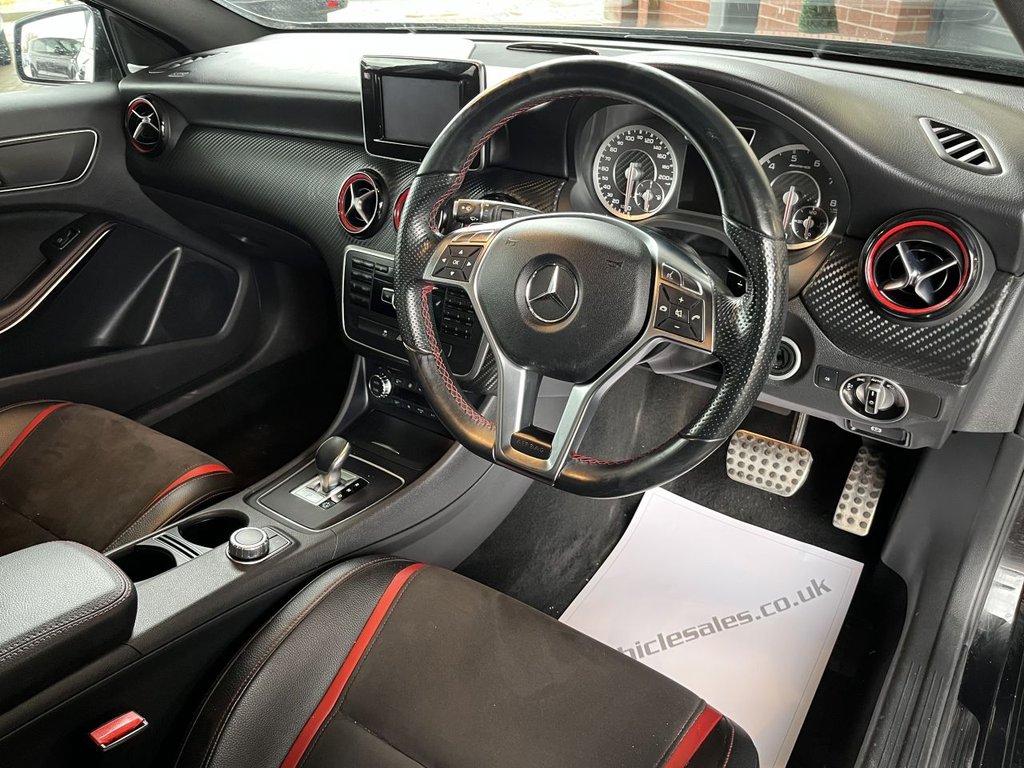 Used Mercedes-Benz A-Class 2014 for sale - 76333604: Photo 16