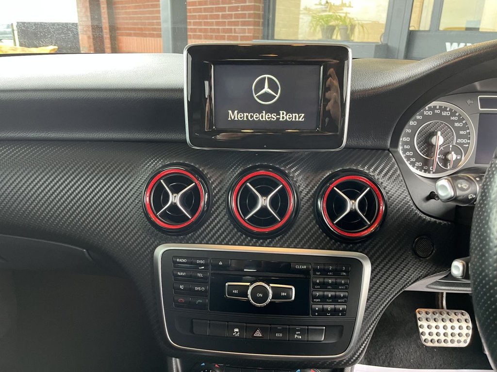 Used Mercedes-Benz A-Class 2014 for sale - 76333604: Photo 21