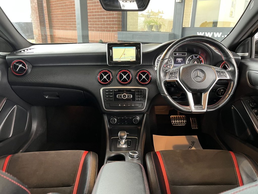 Used Mercedes-Benz A-Class 2014 for sale - 76333604: Photo 31