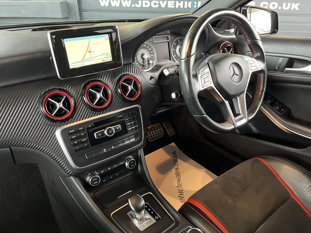 Used Mercedes-Benz A-Class 2014 for sale - 76333604: Photo 39