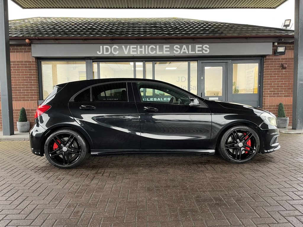 Used Mercedes-Benz A-Class 2014 for sale - 76333604: Photo 4