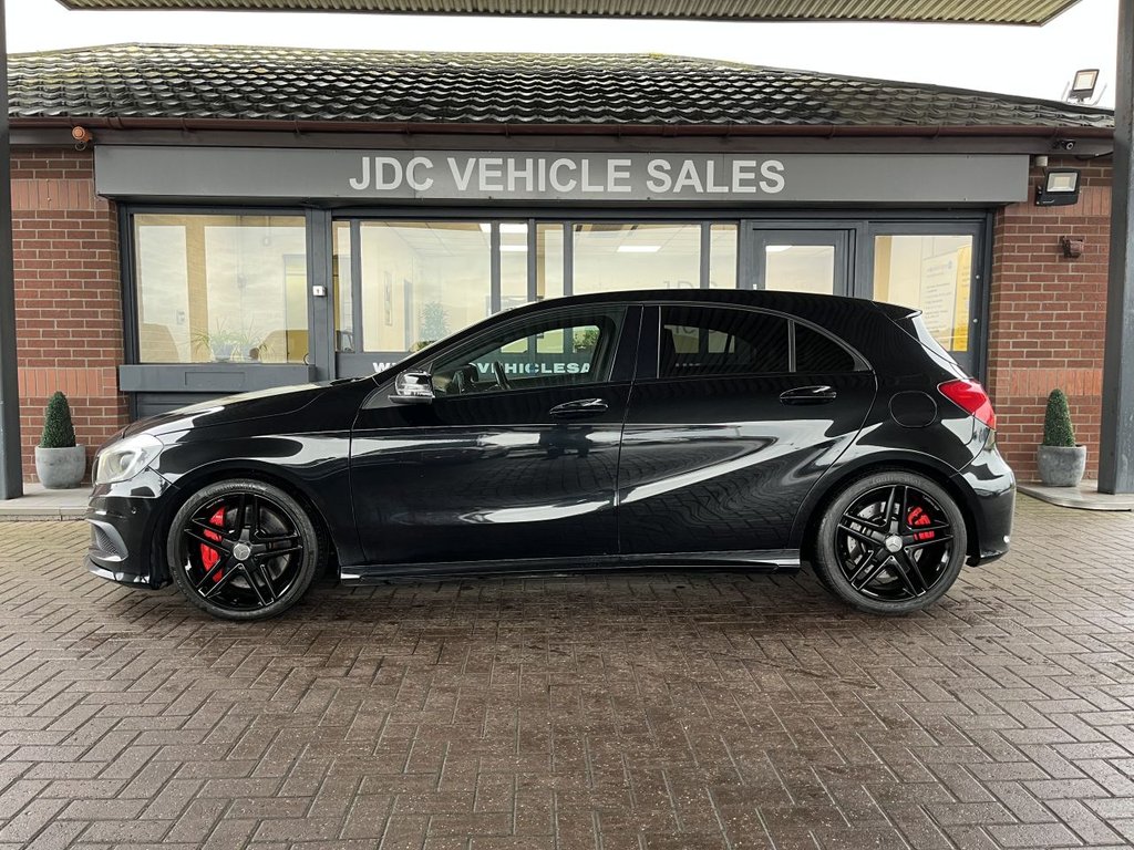 Used Mercedes-Benz A-Class 2014 for sale - 76333604: Photo 5