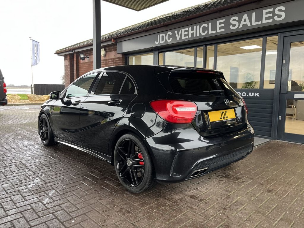 Used Mercedes-Benz A-Class 2014 for sale - 76333604: Photo 8