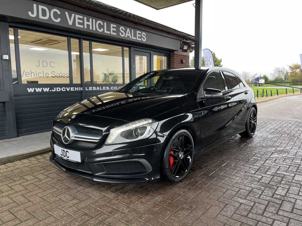 Used Mercedes-Benz A-Class 2014 for sale - 76333604: Photo 9