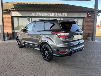 Used Ford Kuga 2018 for sale - 75527478: Photo