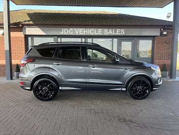 Used Ford Kuga 2018 for sale - 75527478: Photo