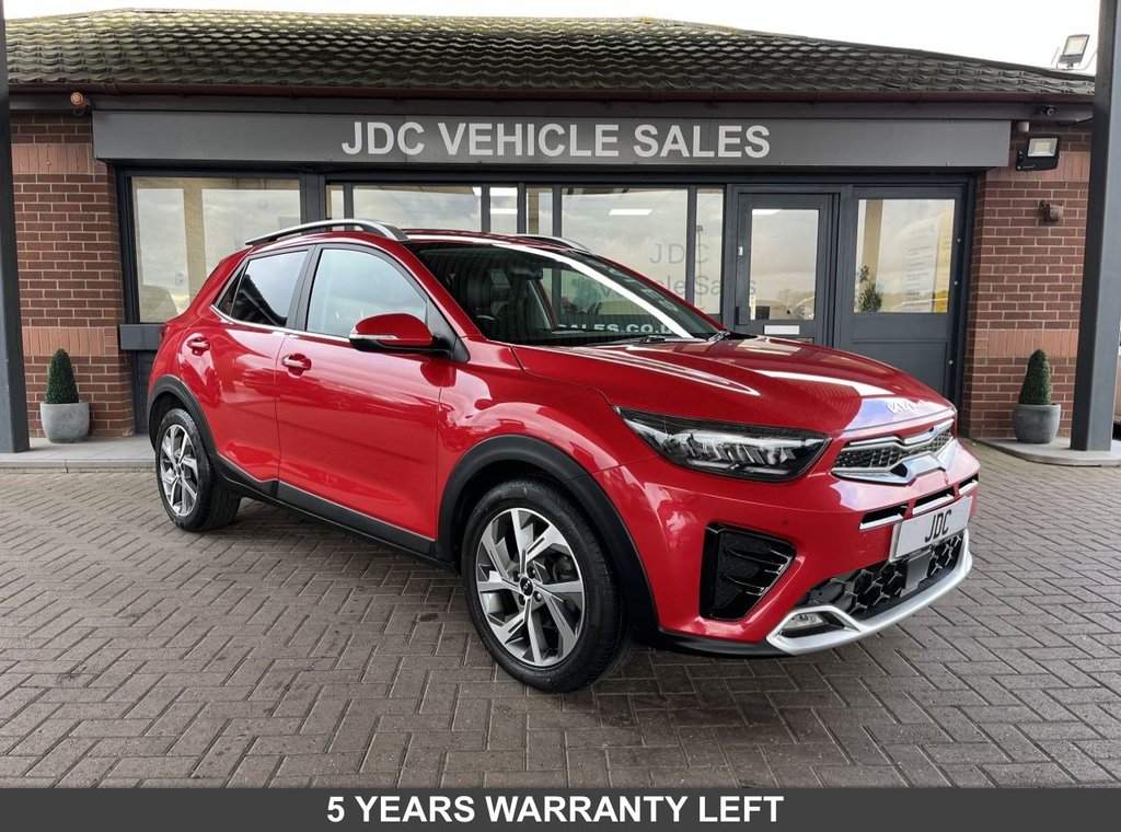 Used Kia Stonic 2024 for sale - 76520538: Photo 1