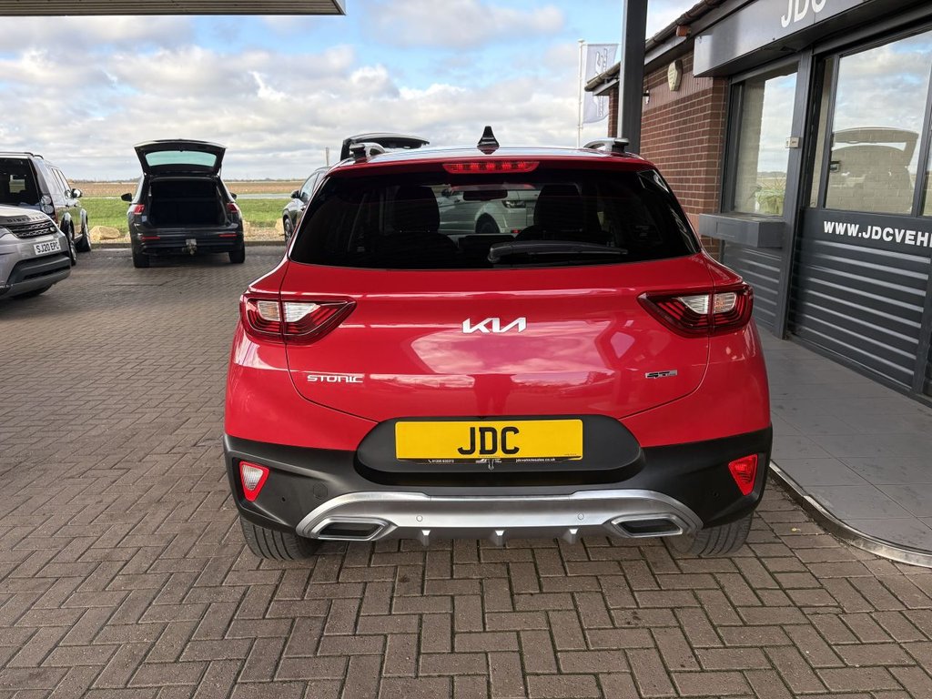 Used Kia Stonic 2024 for sale - 76520538: Photo 10