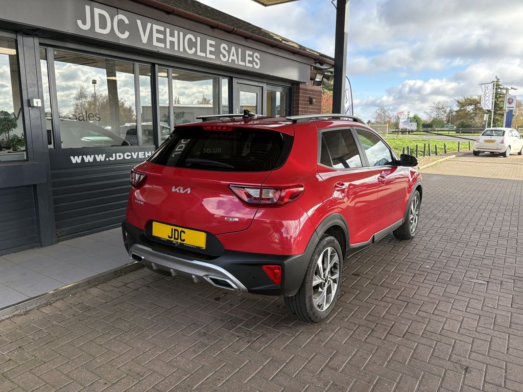 Used Kia Stonic 2024 for sale - 76520538: Photo 11