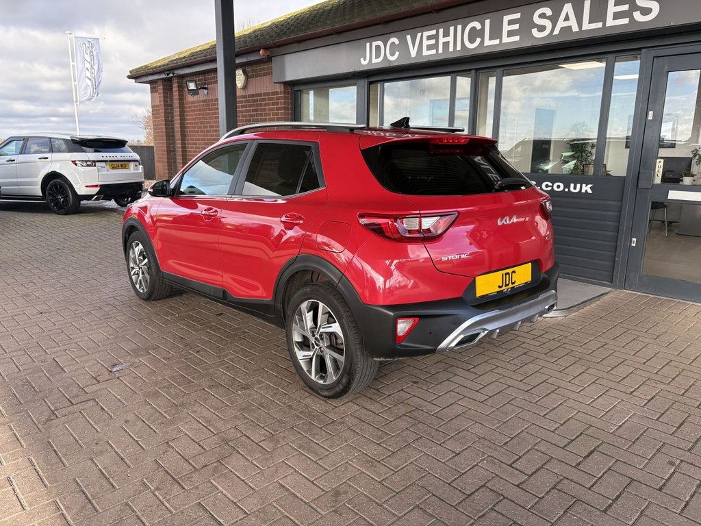 Used Kia Stonic 2024 for sale - 76520538: Photo 9