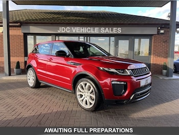 Used Land Rover Range Rover Evoque 2017 for sale - 78088433: Photo