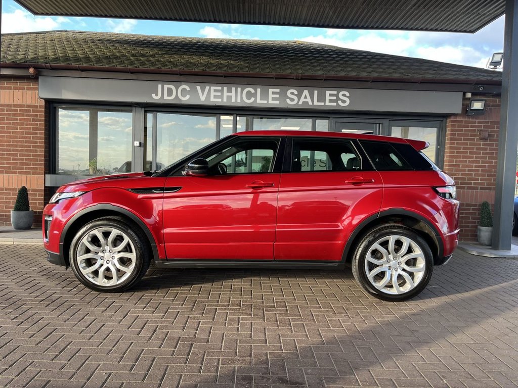 Used Land Rover Range Rover Evoque 2017 for sale - 78088433: Photo 2