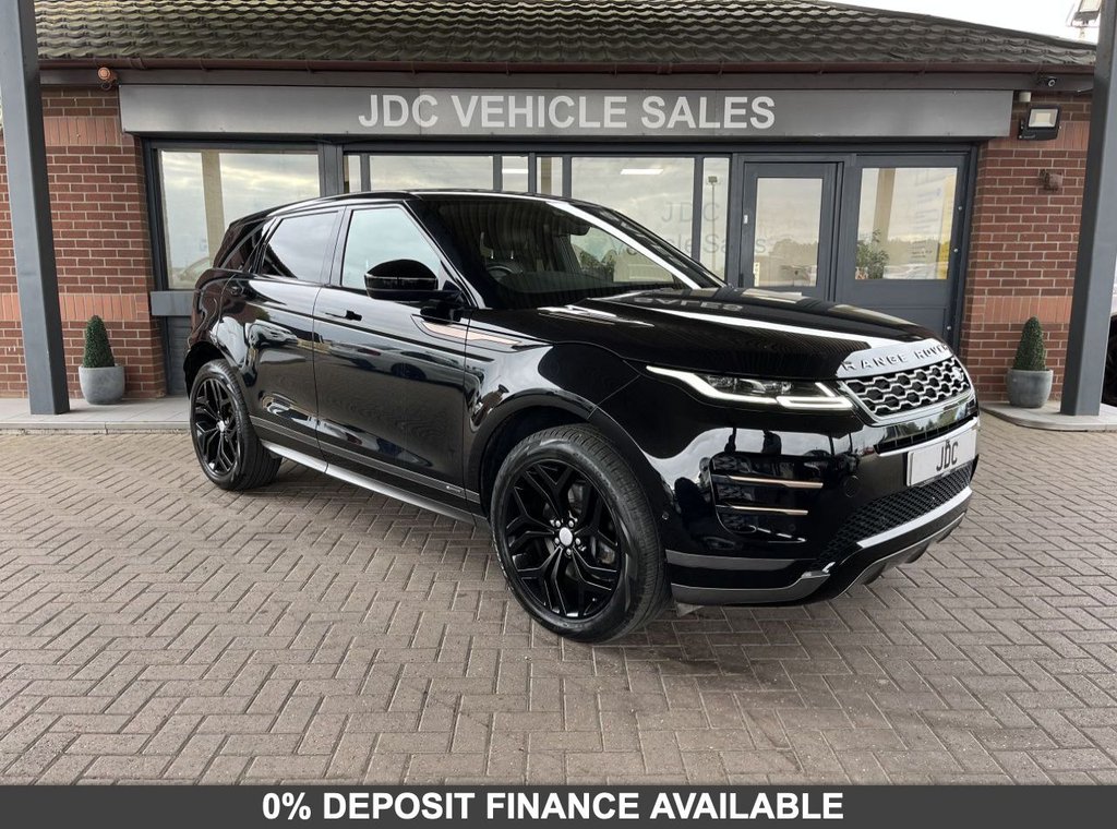 Used Land Rover Range Rover Evoque 2020 for sale - 76092742: Photo 1